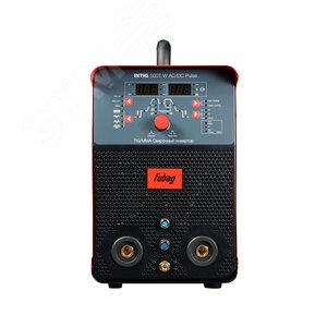 Инвертор сварочный INTIG 500 T W AC/DC PULSE, горелка FB TIG 18 5P 4m, блок жидкостного охлаждения C