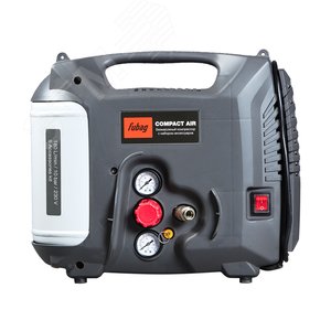 Компрессор Compact Air и набор 5 предметов