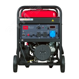 Генератор бензиновый BS 11000 A ES с электростартером и коннектором автоматики