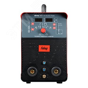 Инвертор сварочный INTIG 400 T W AC/DC PULSE, горелка FB TIG 26 5P 4m