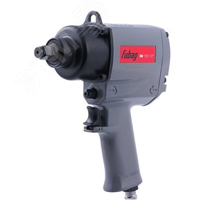 Пневмогайковерт ударный IW720 1/2'' (226л/м,720Нм,6.3бар,1/2'')