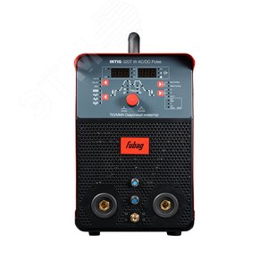 Инвертор сварочный INTIG 320 T W AC/DC PULSE, горелка FB TIG 26 5P 4m