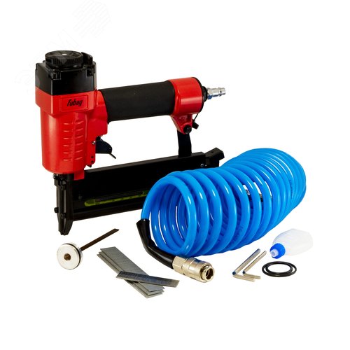 Набор пневмоинструмента SN4050 5 предмета (пистолет гвозде-скобозабивной)