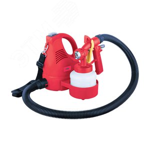 Электрический краскораспылитель EasyPaint S500/1.8 с верхним бачком