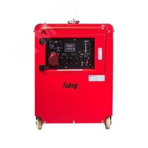 Генератор дизельный DS 8000 DAC ES