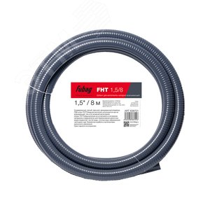 Шланг для мотопомпы FHT 1.5/8 напорно-всасывающий Fubag 1.5 ''/ 8 м