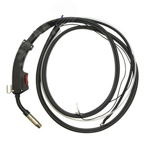 Горелка FB 150 mini (180А, оплетка EPDM, клапан латунный)