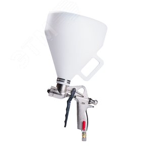 Пистолет текстурный DECOR G5000 с верхним бачком