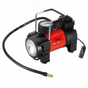Компрессор автомобильный Roll Air 35/15
