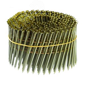 Гвозди барабанные для N90C (3.05x75 мм, кольцевая накатка, 225 шт)