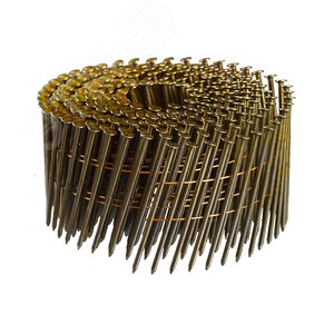 Гвозди барабанные для N70C (2.50x65 мм, гладкие, 300 шт)