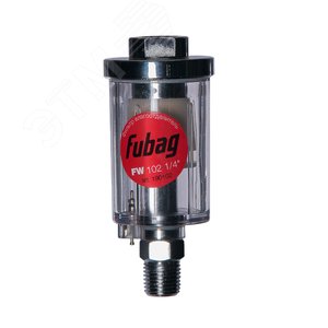 Фильтр влагоотделитель FW-102 1/4’’