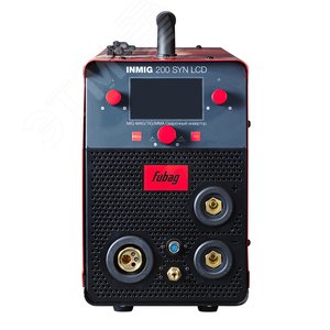 Полуавтомат сварочный INMIG 200 SYN LCD new display, Горелка FB 250 3m