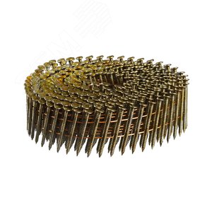 Гвозди барабанные для N65C (2.10x32 мм, кольцевая накатка, 350 шт)