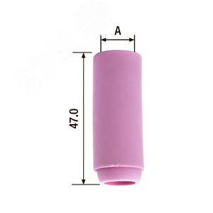 Сопло керамическое N12 ф19 FB TIG 17-18-26 (2 шт.)