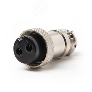 Разъем управления для TIG горелки 2pin