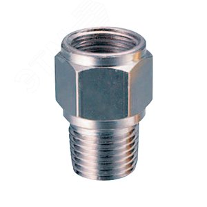 Переходник 1/8''M на 1/4''F