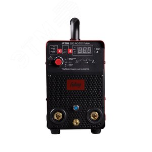 Инвертор сварочный IRTIG 200 AC/DC PULSE, горелка FB TIG 26 5P 4m