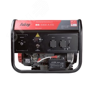 Генератор бензиновый BS 3300 A ES