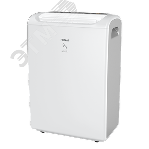 Осушитель воздуха RADN26F6E, производительность 26 л/сутки