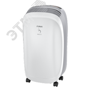 Осушитель воздуха RADN10F3E, производительность 10 л/сутки