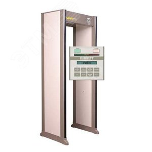 Металлодетектор арочный ГАРРЕТТ PD-6500i (Производство РОССИЯ. СЕРТИФИЦИРОВАН ДЛЯ ТРАНСПОРТНОЙ БЕЗОПАСНОСТИ)