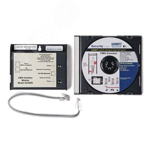 Модуль компьютерного интерфейса IC Module для PD-6500i и MZ-6100, (мониторинг, управление,групповое управление, диагностика, анализ статистики). ПО в 