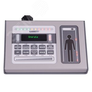 Пульт дистанционного управления выносной для MZ-6100 с индикацией зон и кабелем длинной 15 метров.