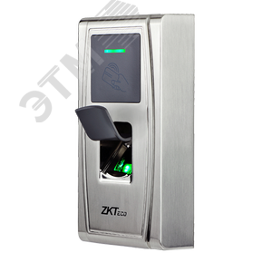 Считыватель ZK MA300 отпечатков пальцев и карт EM