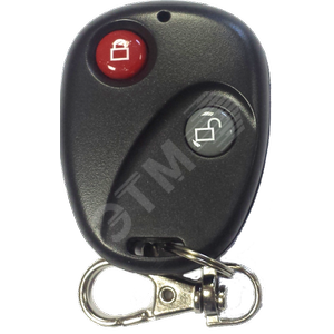 Радиобрелок двухкодовый Gate-TX для считывателей Gate-RX