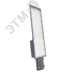 Светильник светодиодный уличный консольный LED ДКУ 120 Вт 11000 Лм 3000К IP65 190-250 В КСС Ш 546х170х67 мм Avenue