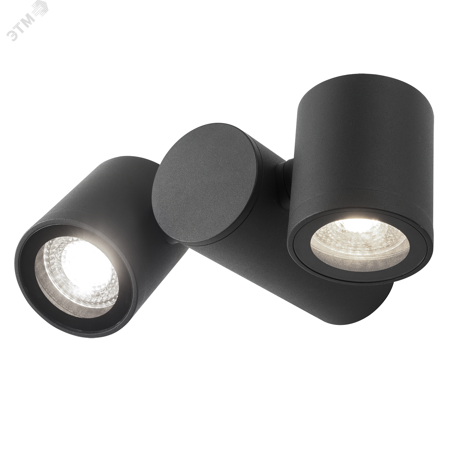 Светильник садово-парковый НТУ 35 Вт 221х221х221 мм IP54 настенный 2хGU10 Sonata