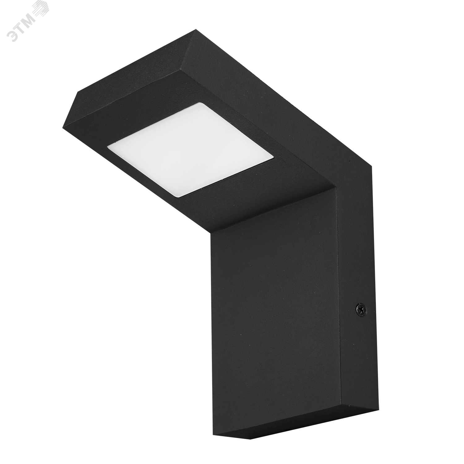 Светильник садово-парковый НТУ 10 Вт 600 Лм 4000К 100х100х160 мм IP54 Electra Gauss