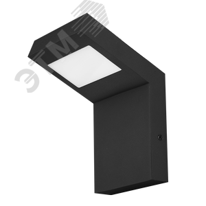 Светильник садово-парковый НТУ 10 Вт 600 Лм 4000К 100х100х160 мм IP54 Electra Gauss