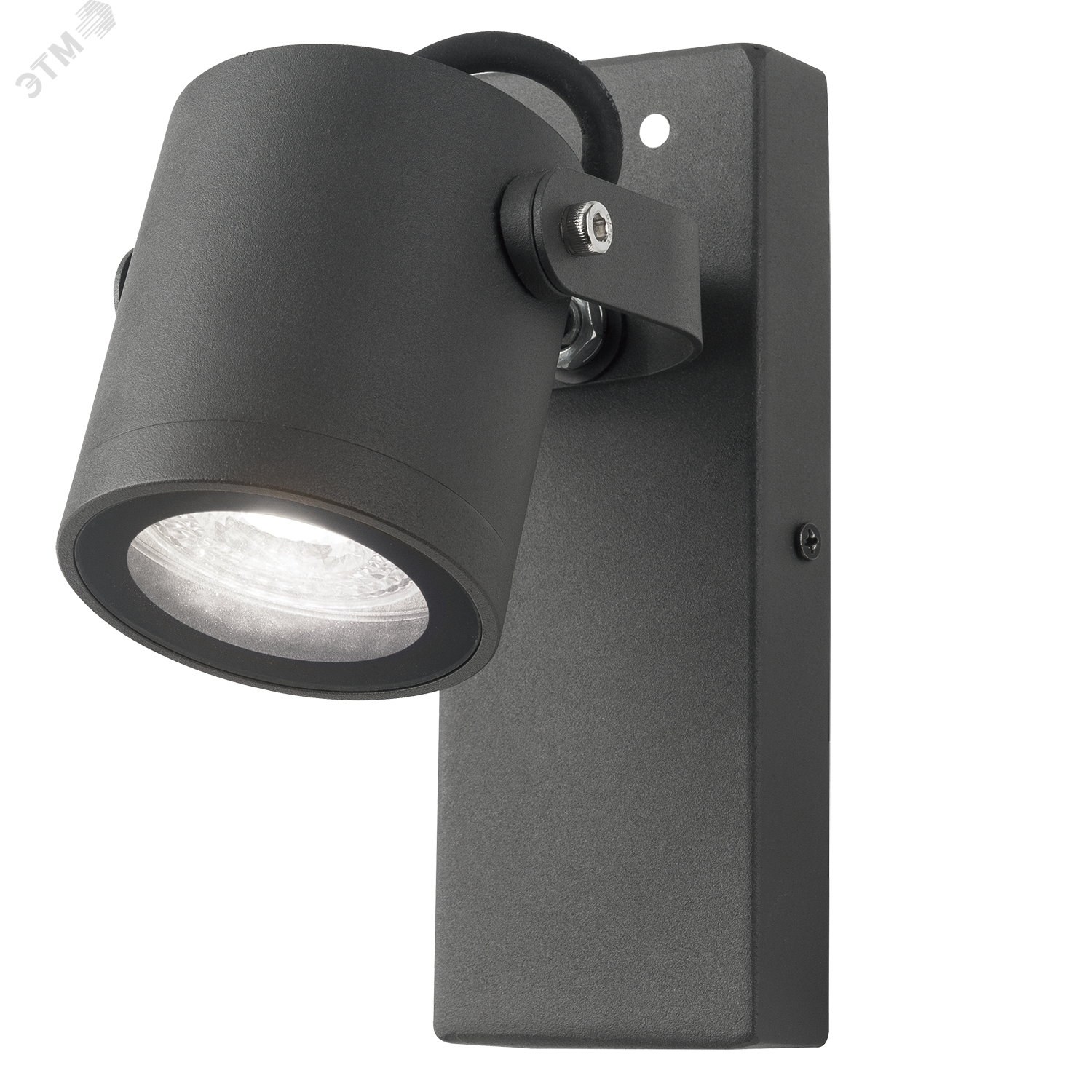 Светильник садово-парковый НТУ 35 Вт 173х172х172 мм IP54 настенный 1хGU10 Sonata