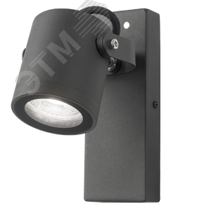 Светильник садово-парковый НТУ 35 Вт 173х172х172 мм IP54 настенный 1хGU10 Sonata