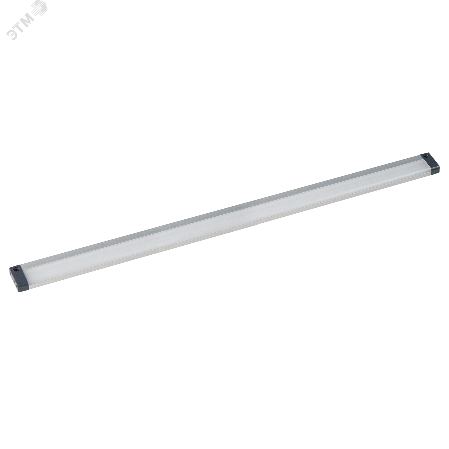 Светильник модульный линейный сенсорный 6 Вт 600 Лм 4000К 500х29х10 мм IP20 модель C работает от движения рукой Modul Gauss