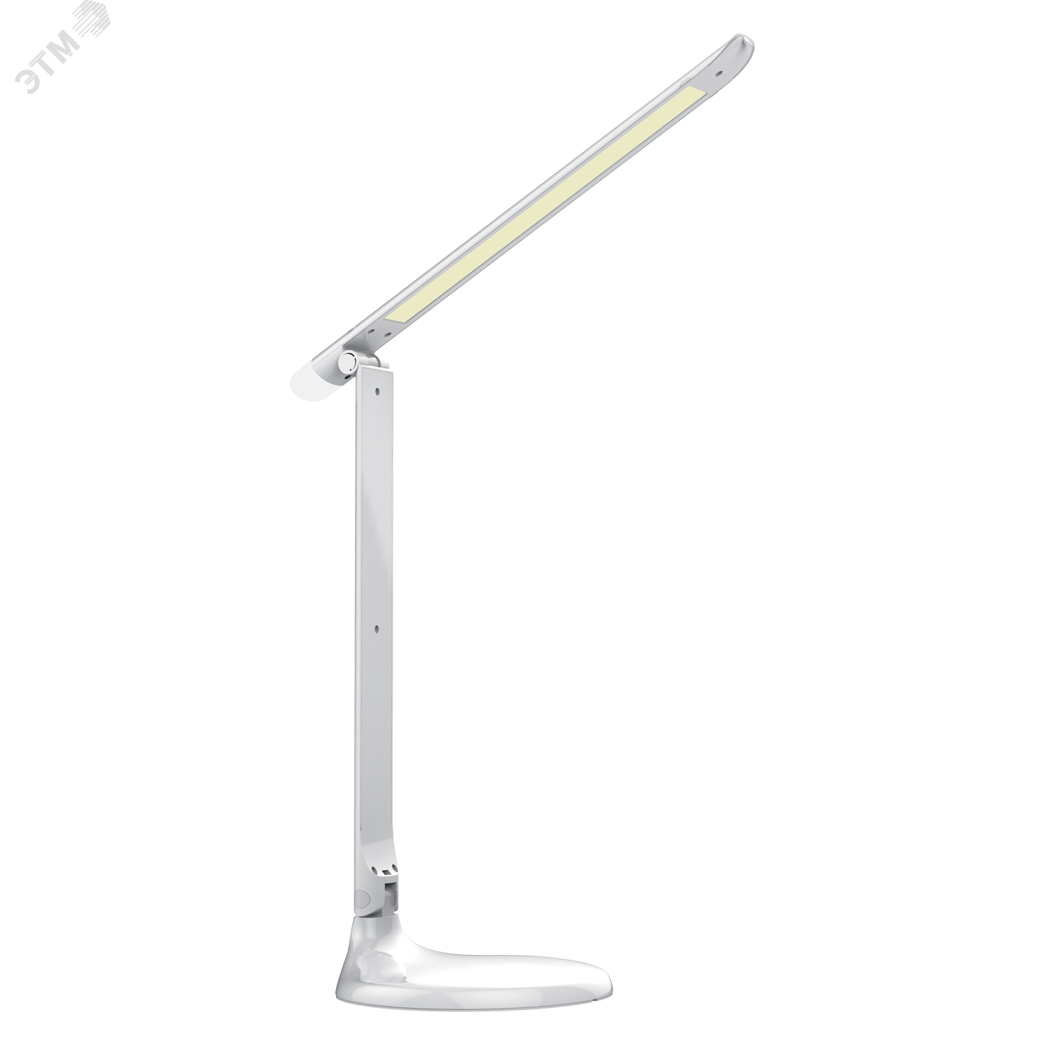 Светильник настольный светодиодный LED 10 Вт 550 Лм 2700-6500К модель GTL204 белый диммируемый+ночник GTL Gauss