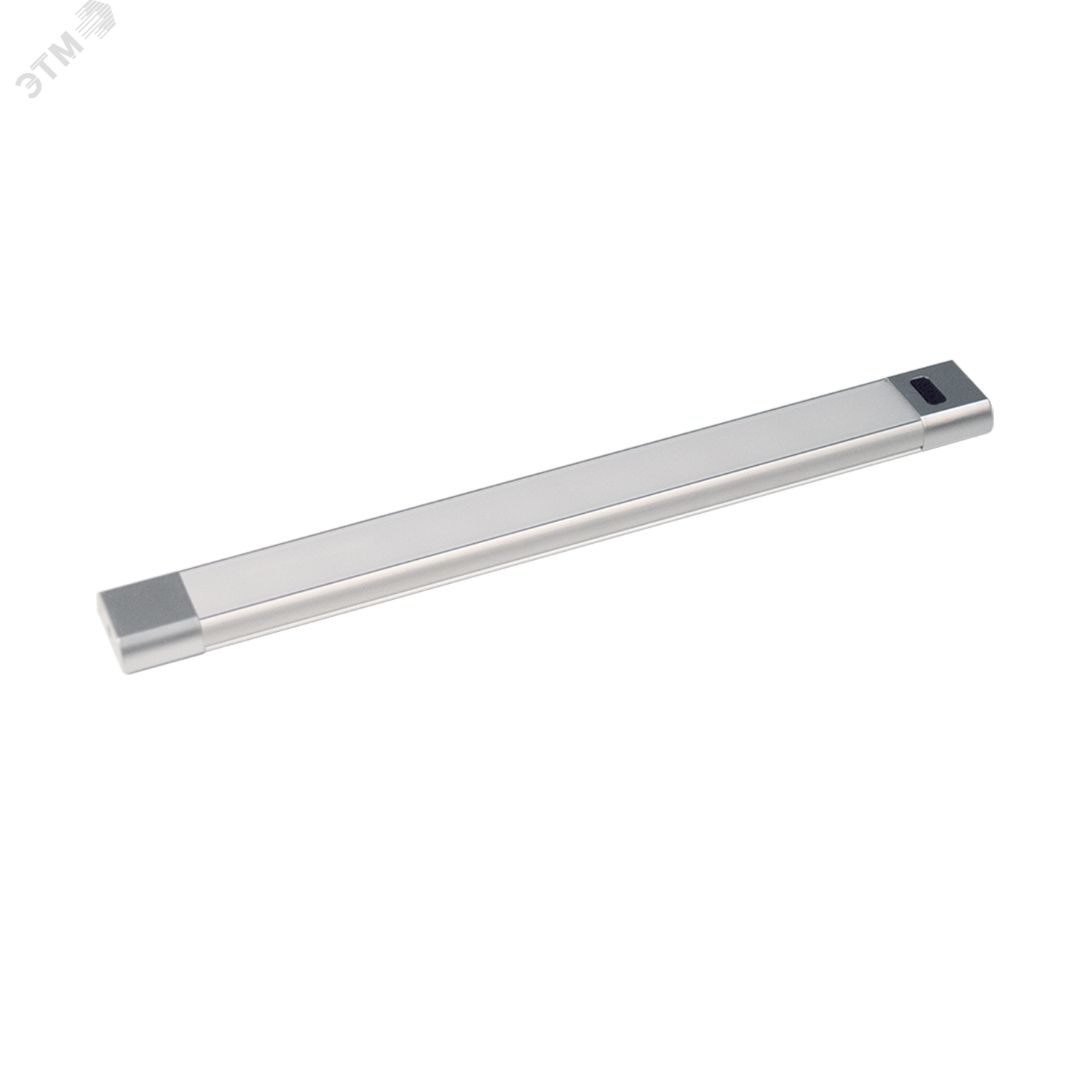 Светильник модульный линейный сенсорный 6 Вт 400 Лм 2700-6500К 300х30х11 мм IP20 модель B работает от движения рукой Modul