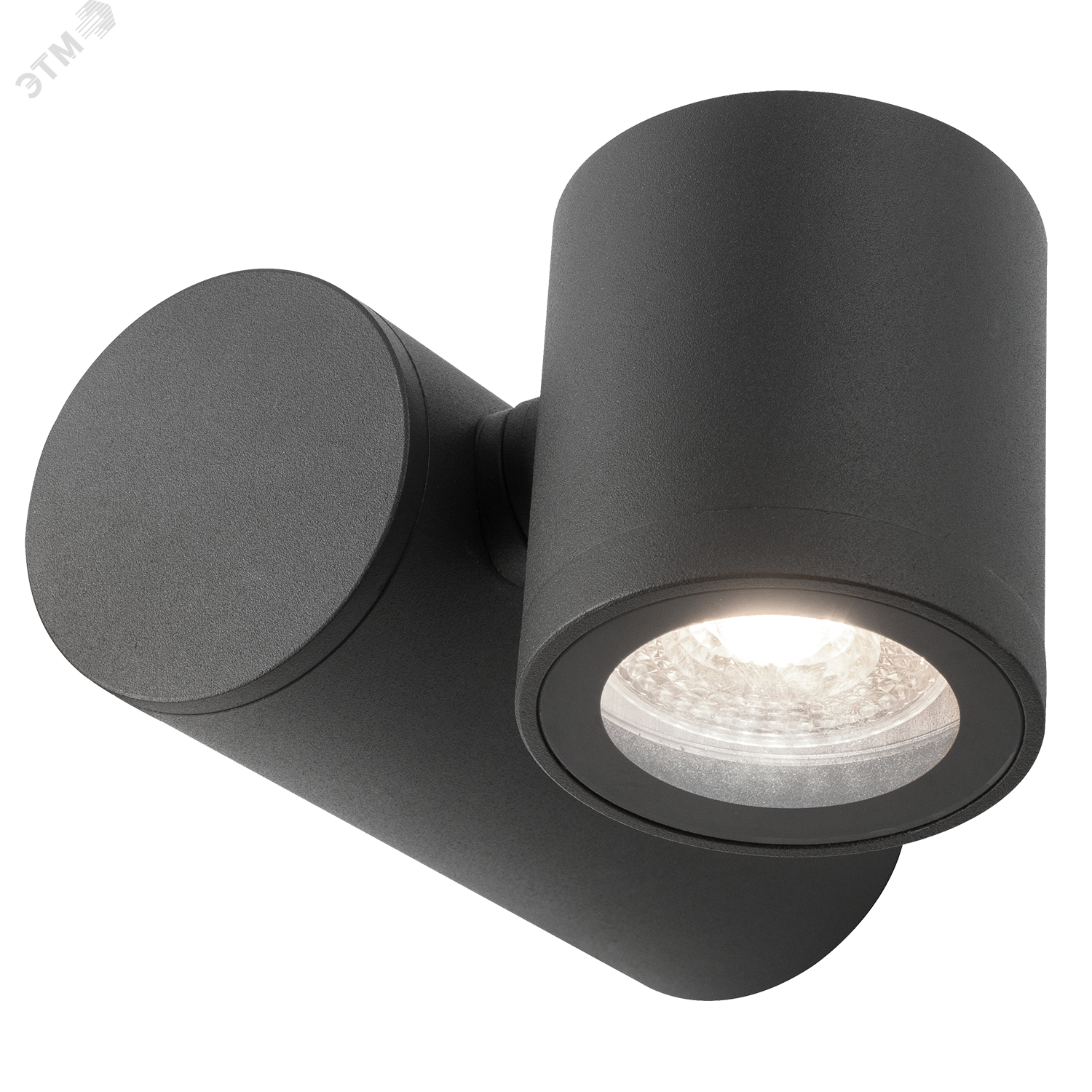 Светильник садово-парковый НТУ 35 Вт 142х155х155 мм IP54 настенный 1хGU10 Sonata