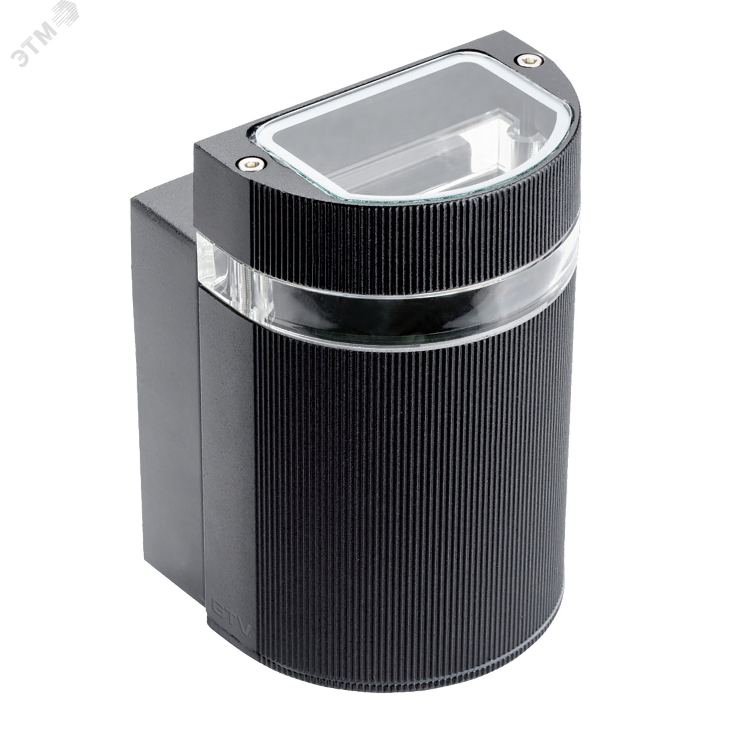 Светильник садово-парковый НТУ 1x50 Вт 100х100х155 мм IP54 настенный 1хGU10 Enigma Gauss