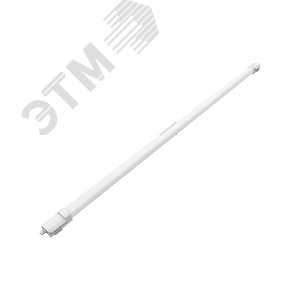 Светильник линейный ДСП 45 Вт 6500К 4550 лм 185-265В IP65 1500х40х30мм Пластик матовый ULTRACOMPACT Gauss