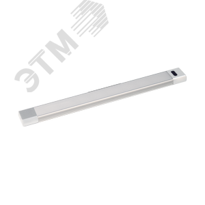 Светильник модульный линейный сенсорный 6 Вт 400 Лм 4000К 300х30х11 мм IP20 модель D работает от движения рукой Modul Gauss