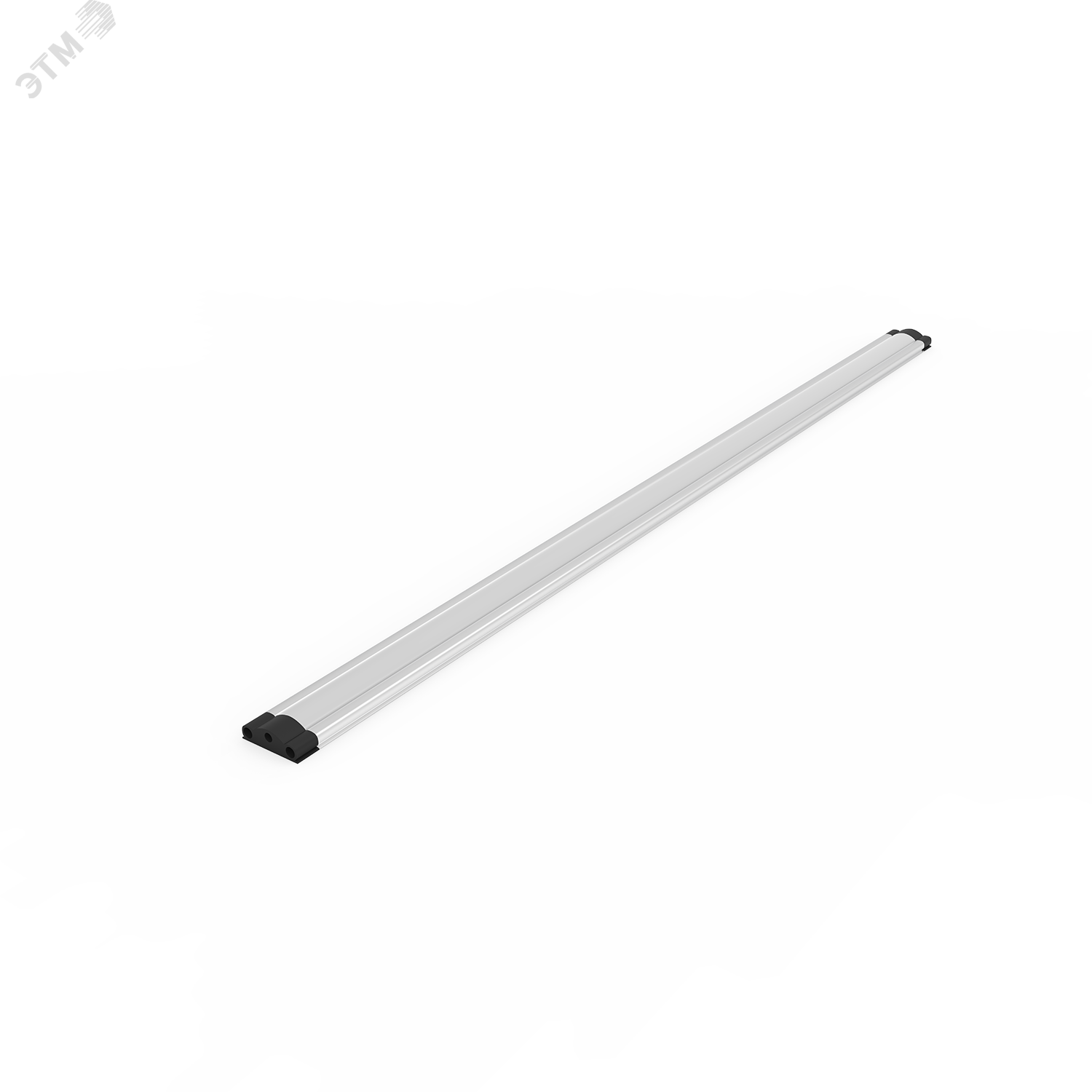 Светильник модульный линейный 6 Вт 600 Лм 4000К 500х25х9 мм IP20 модель F ADD дополнительный модуль Modul Gauss