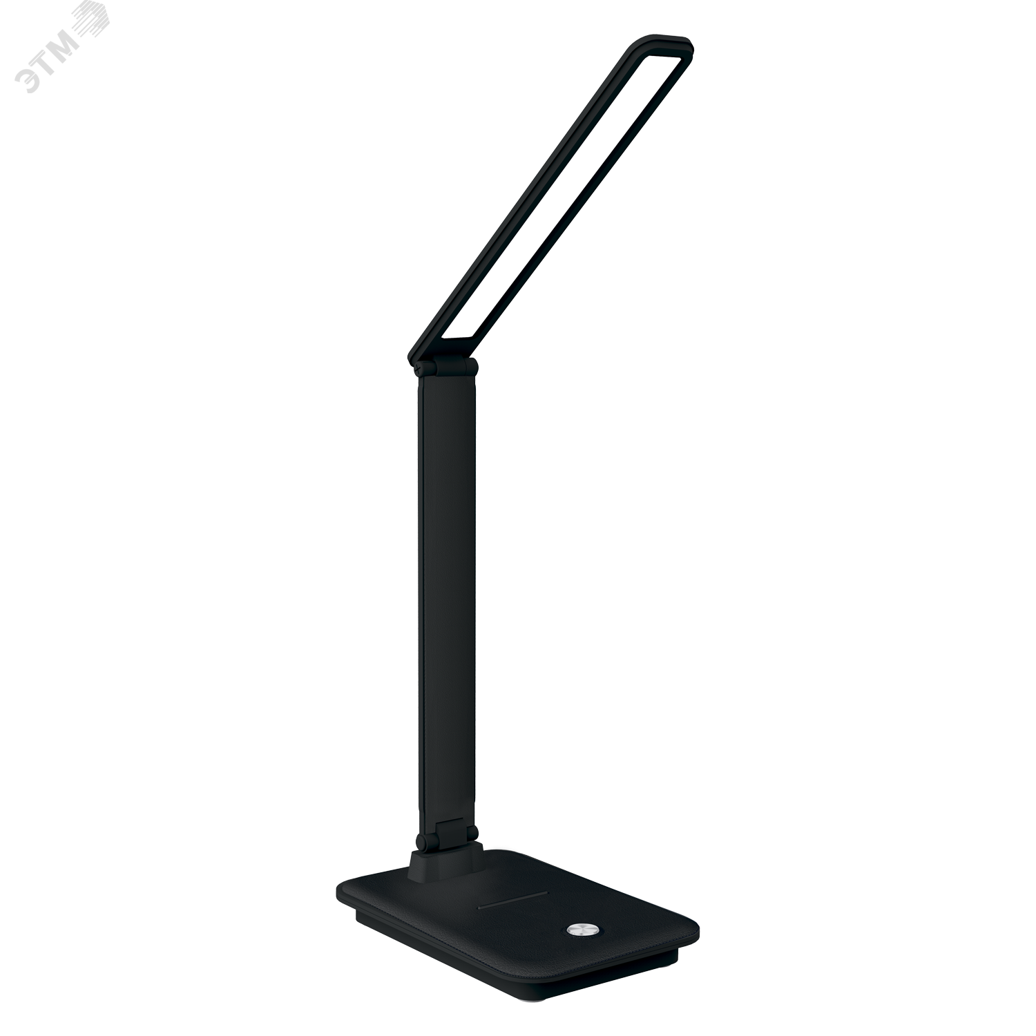 Светильник настольный светодиодный LED 10 Вт 550 Лм 3000-6000К модель GTL202 черный с USB разъемом диммируемый GTL Gauss