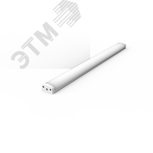 Светильник модульный линейный сенсорный 3,5 Вт 350 Лм 4000К 325х25х13 мм IP20 модельК работает от движения рукой Modul