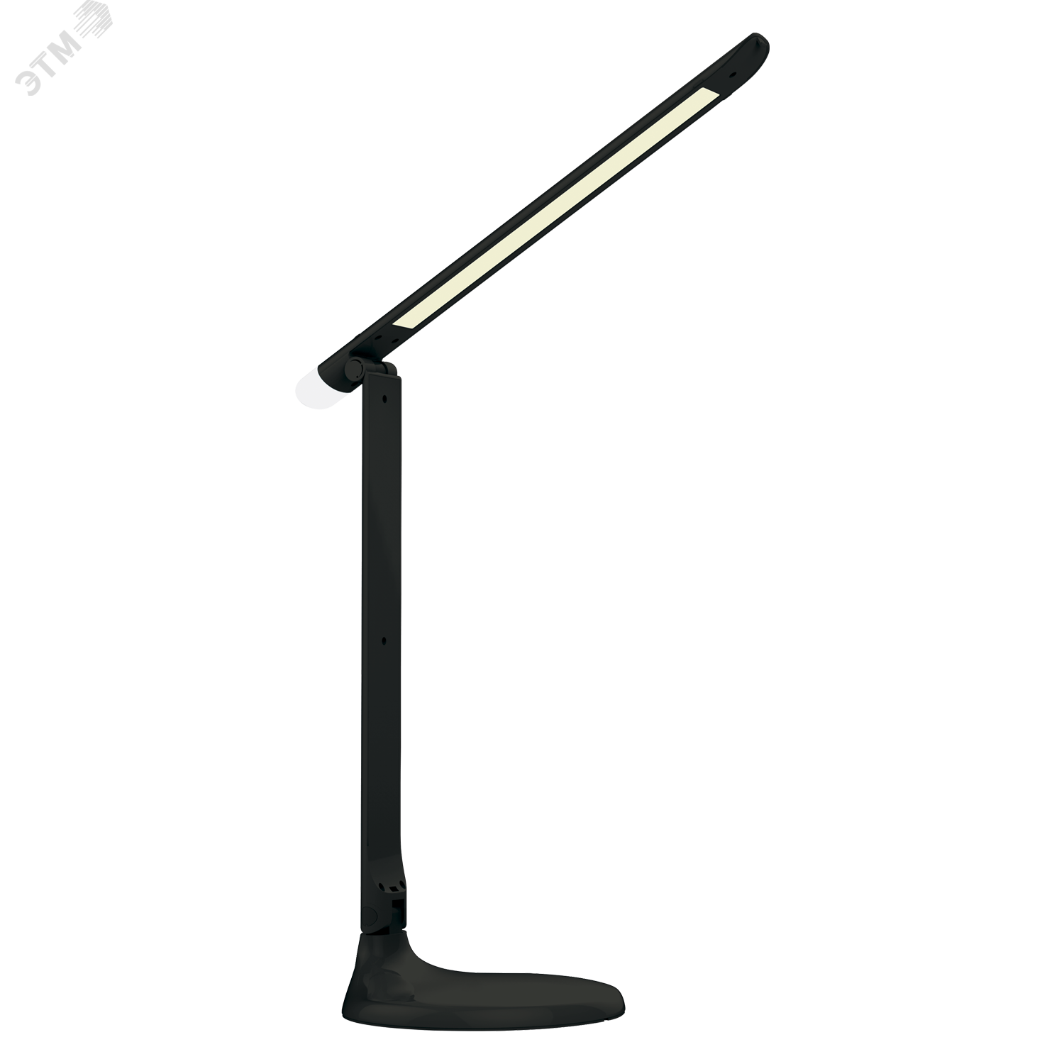 Светильник настольный светодиодный LED 10 Вт 550 Лм 2700-6500К модель GTL204 черный диммируемый+ночник GTL Gauss