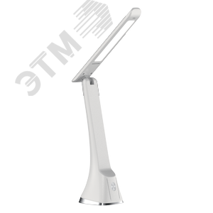 Светильник настольный светодиодный LED 6 Вт 380 Лм 4000К модель GTL203 черный диммируемый GTL