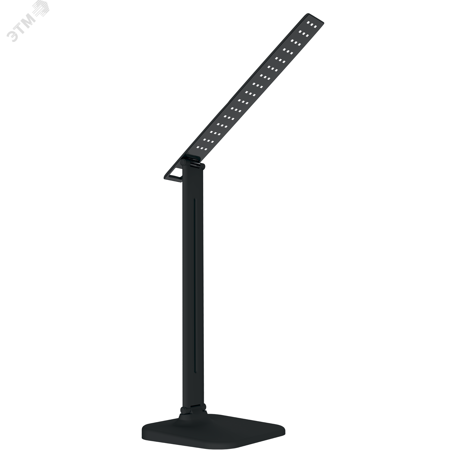 Светильник настольный светодиодный LED 10 Вт 580 Лм 4000К модель GTL201 черный диммируемый GTL