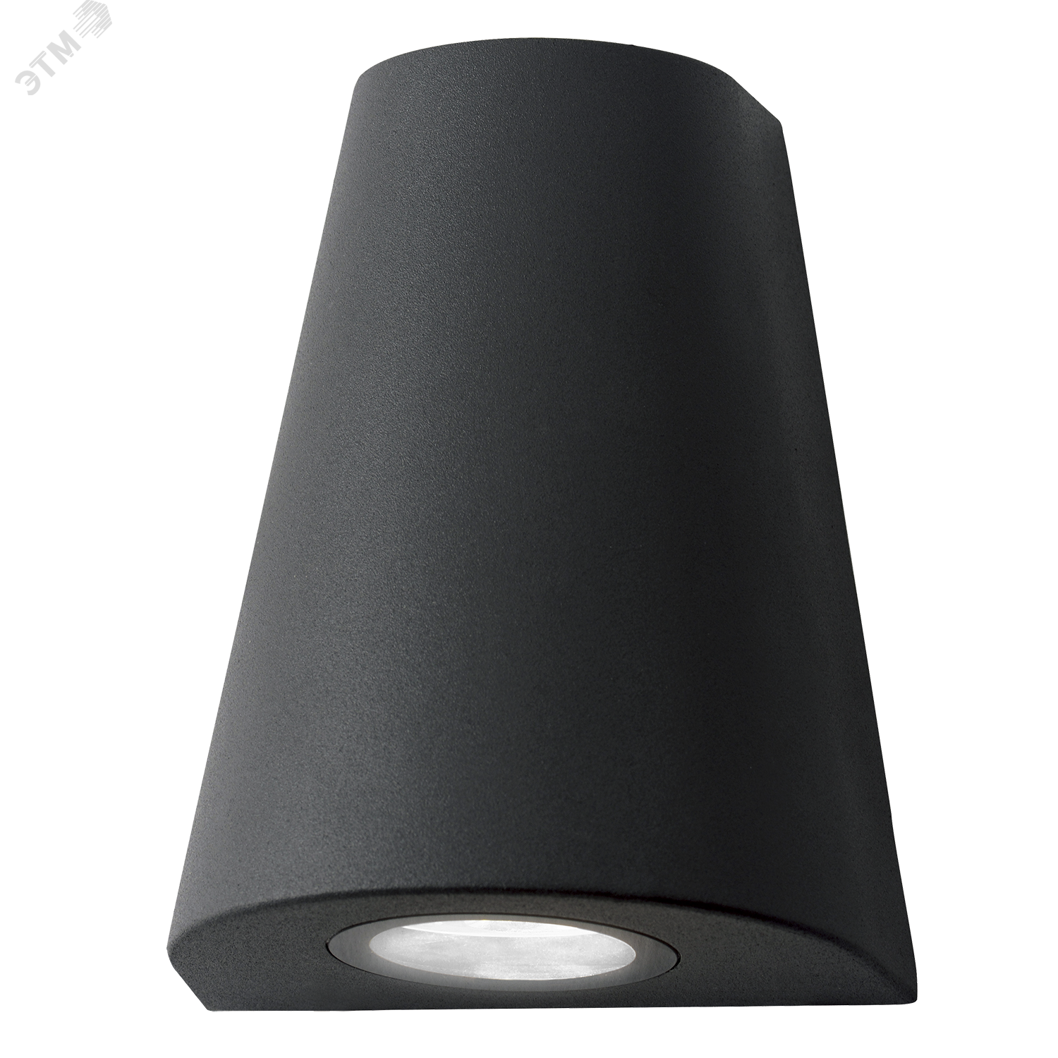 Светильник садово-парковый НТУ 1x35 Вт 125х125х156 мм IP54 настенный 1хGU10 Sigma Gauss